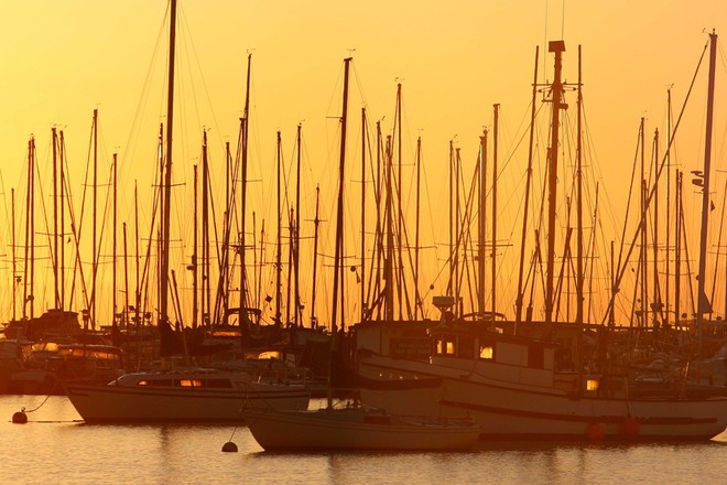 Oak Bay Marina - USA-based yacht owners need to speak up ©  SW
